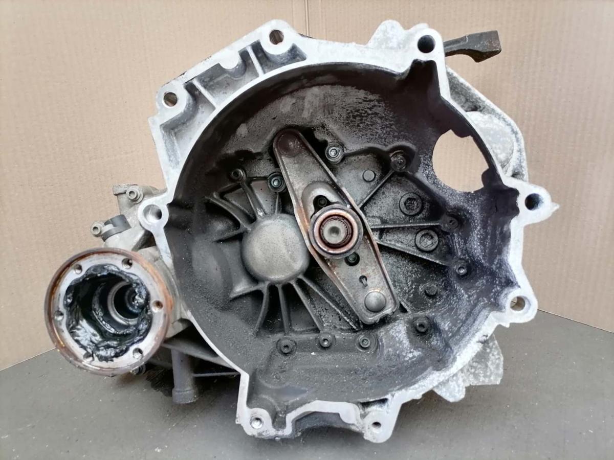 VW Polo 9N1 original 5 Gang Schaltgetriebe GKU 1.2 12V 47kW Bj.2002
